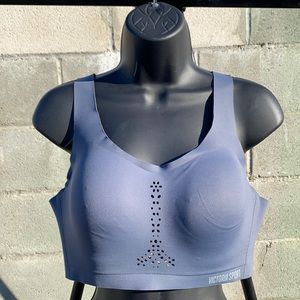 Victoria Secret Sport Bra Blue Size 36C
